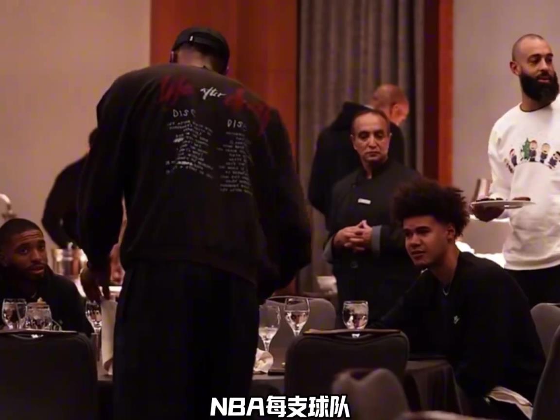 如果以后你去了NBA 每天都是吃些什么东西？