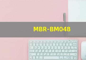 MBR-BM048