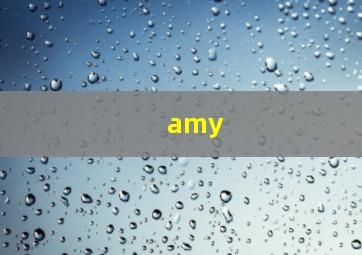 amy