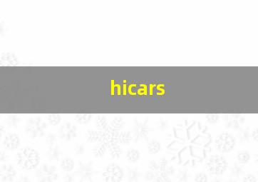 hicars