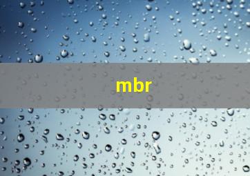 mbr