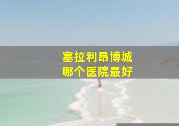 塞拉利昂博城哪个医院最好