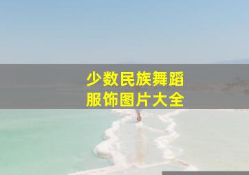 少数民族舞蹈服饰图片大全