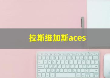 拉斯维加斯aces