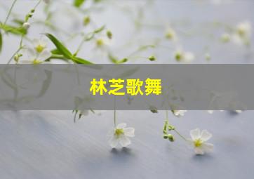 林芝歌舞