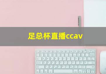 足总杯直播ccav