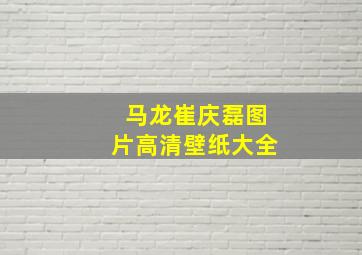 马龙崔庆磊图片高清壁纸大全